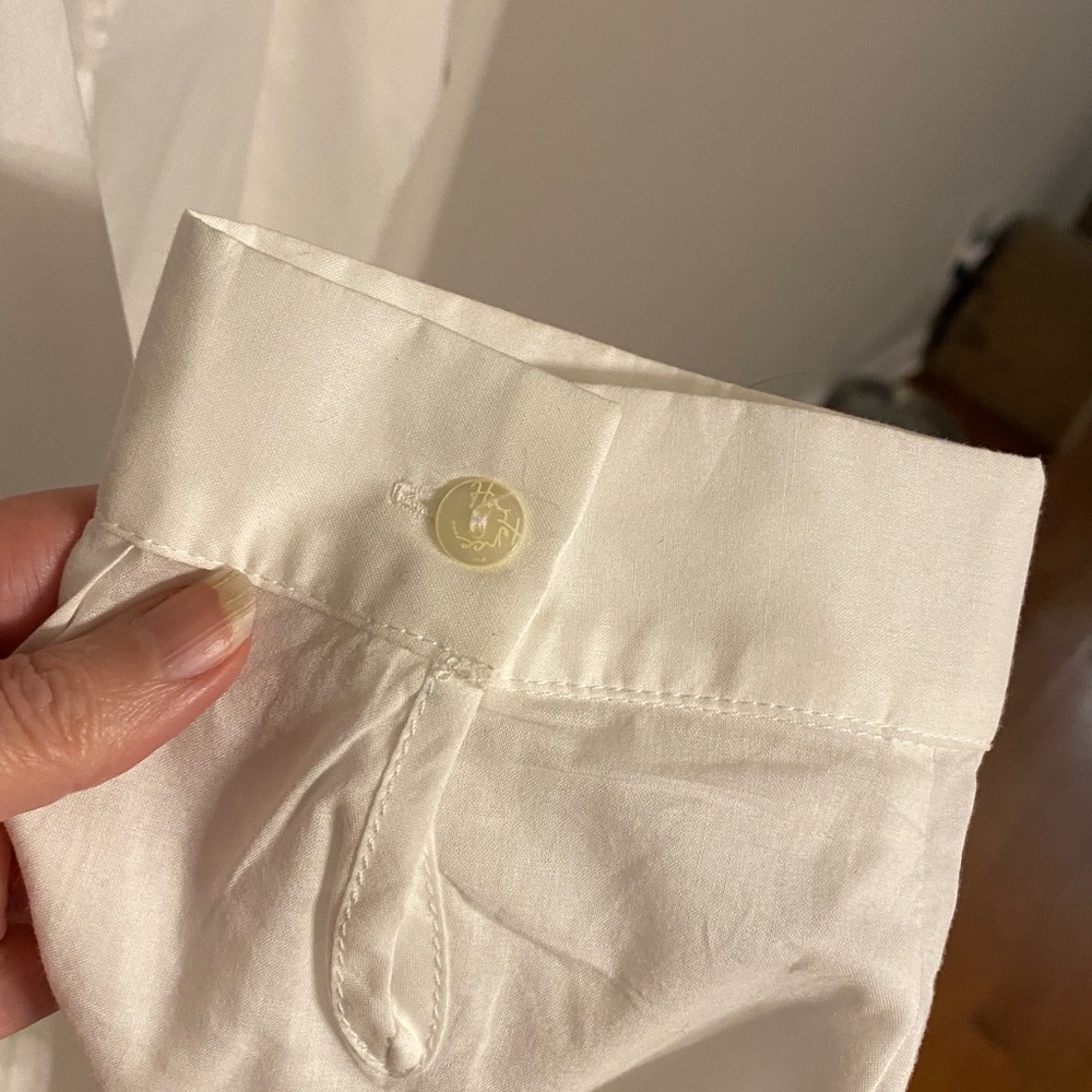 Hortence of Paris Blouse - Picture 4 of 6